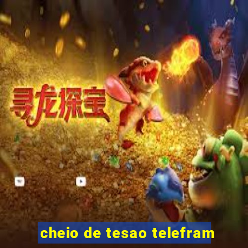 cheio de tesao telefram